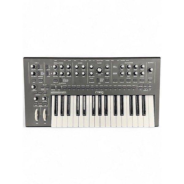Used Moog messenger Synthesizer