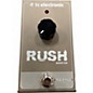Used TC Electronic Rush Booster Effect Pedal thumbnail