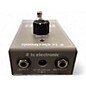 Used TC Electronic Rush Booster Effect Pedal