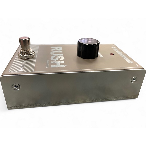 Used TC Electronic Rush Booster Effect Pedal