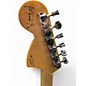 Used Fender Albert Hammond Jr Signature Stratocaster Olympic White Solid Body Electric Guitar