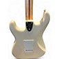 Used Fender Albert Hammond Jr Signature Stratocaster Olympic White Solid Body Electric Guitar