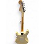 Used Fender Albert Hammond Jr Signature Stratocaster Olympic White Solid Body Electric Guitar