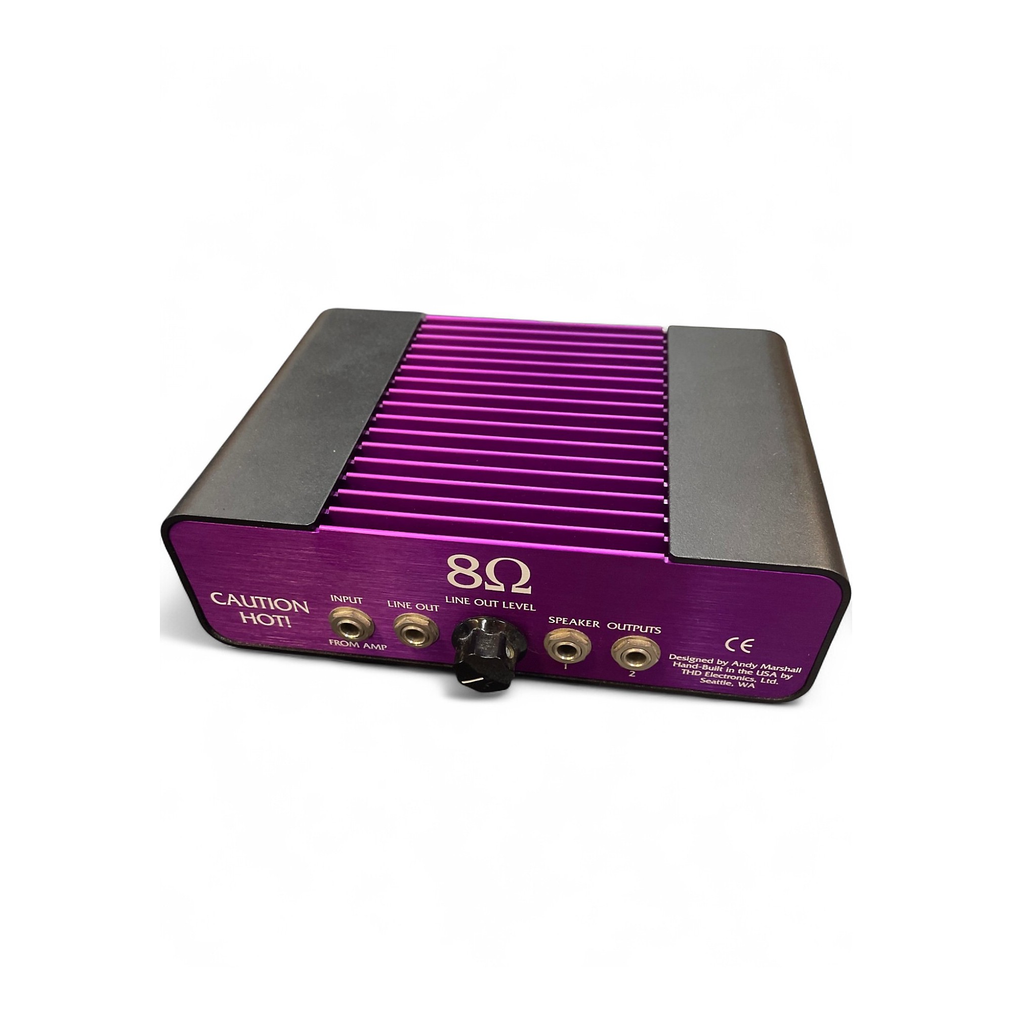 Used THD Hot Plate Power Attenuator | Guitar Center