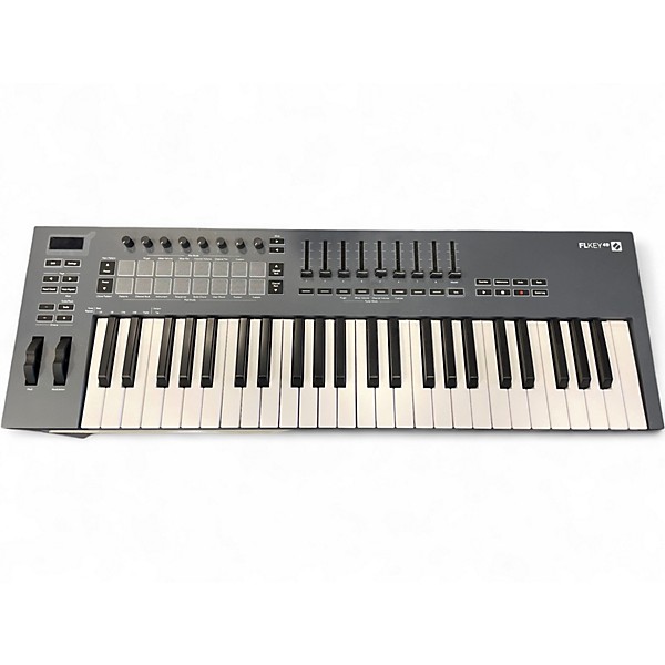 Used Novation FLKEY49 MIDI Controller