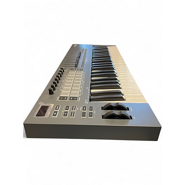 Used Novation FLKEY49 MIDI Controller