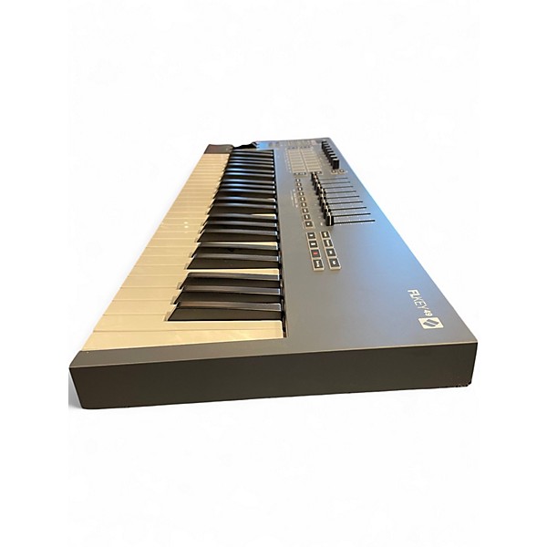 Used Novation FLKEY49 MIDI Controller