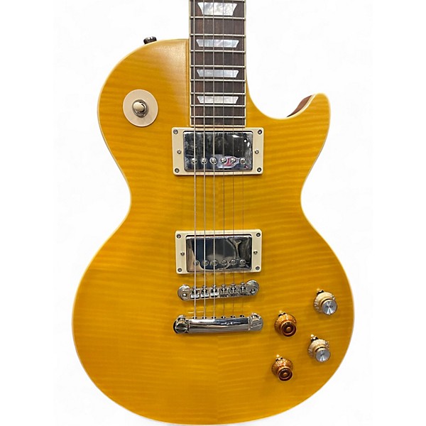 Used Epiphone Kirk Hammett "Greeny" 1959 greeny burst Solid Body Electric Guitar