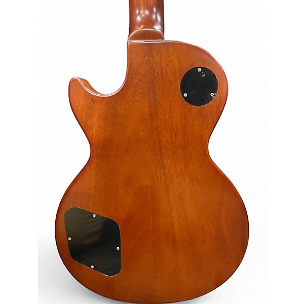 Used Epiphone Kirk Hammett "Greeny" 1959 greeny burst Solid Body Electric Guitar