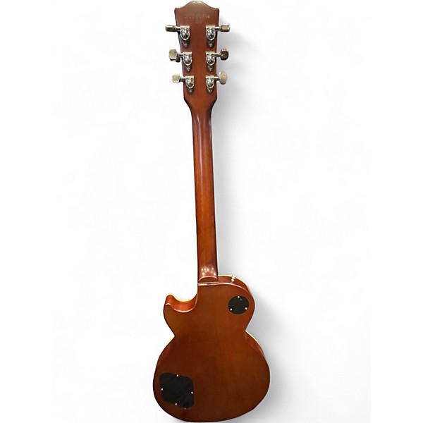 Used Epiphone Kirk Hammett "Greeny" 1959 greeny burst Solid Body Electric Guitar