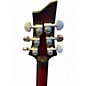Used Schecter Guitar Research C-1 Satin Red Solid Body Electric Guitar