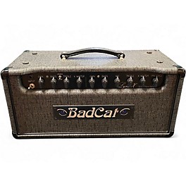 Used Bad Cat LYNX X 2-CHANNEL 40W Tube Guitar Amp Head