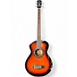 Used Fender T Bucket Bass 3 Tone Sunburst Acoustic Bass Guitar thumbnail