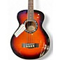 Used Fender T Bucket Bass 3 Tone Sunburst Acoustic Bass Guitar