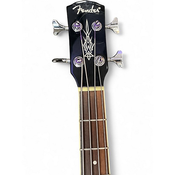 Used Fender T Bucket Bass 3 Tone Sunburst Acoustic Bass Guitar