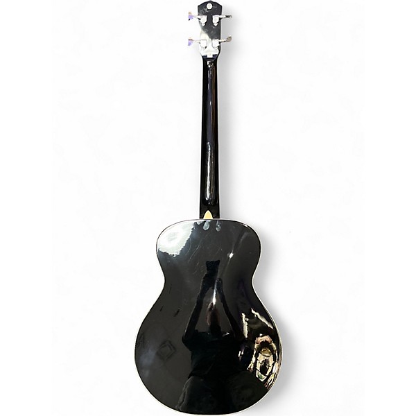 Used Fender T Bucket Bass 3 Tone Sunburst Acoustic Bass Guitar
