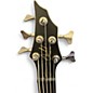 Used Cort CURBOW BASS Candy Apple Red Electric Bass Guitar