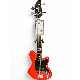 Used Ibanez TMB30 RED Electric Bass Guitar