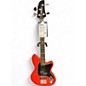 Used Ibanez TMB30 RED Electric Bass Guitar thumbnail