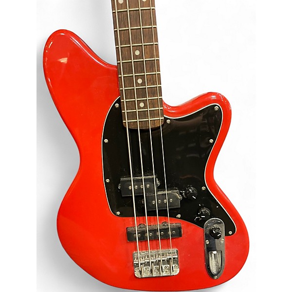 Used Ibanez TMB30 RED Electric Bass Guitar