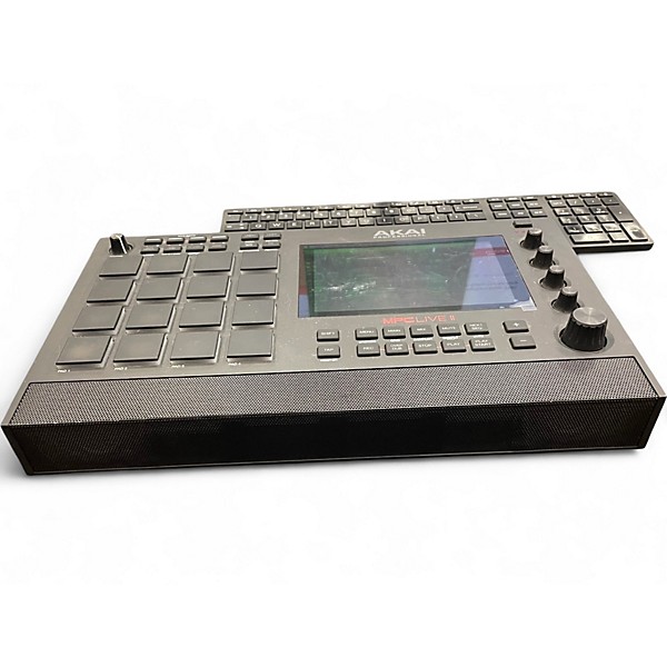Used Akai Professional MPC Live 2 Production Controller