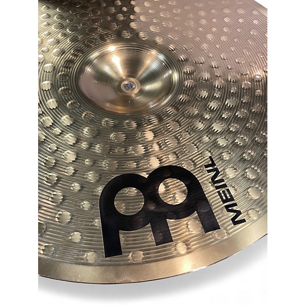 Used MEINL 20in HCS Ride Cymbal