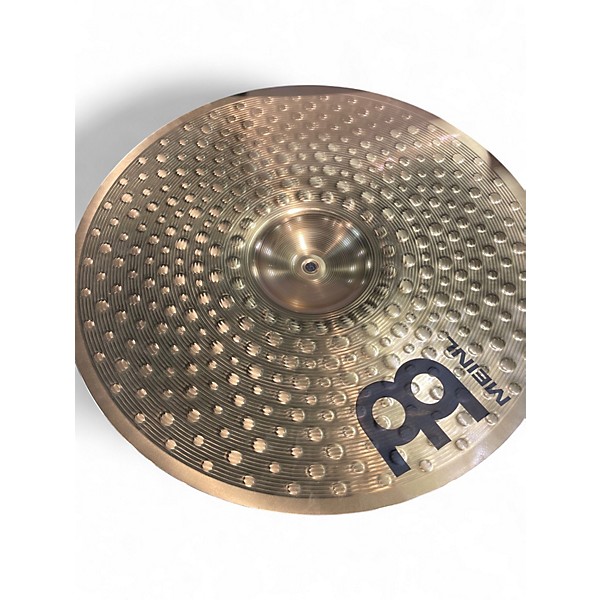 Used MEINL 20in HCS Ride Cymbal