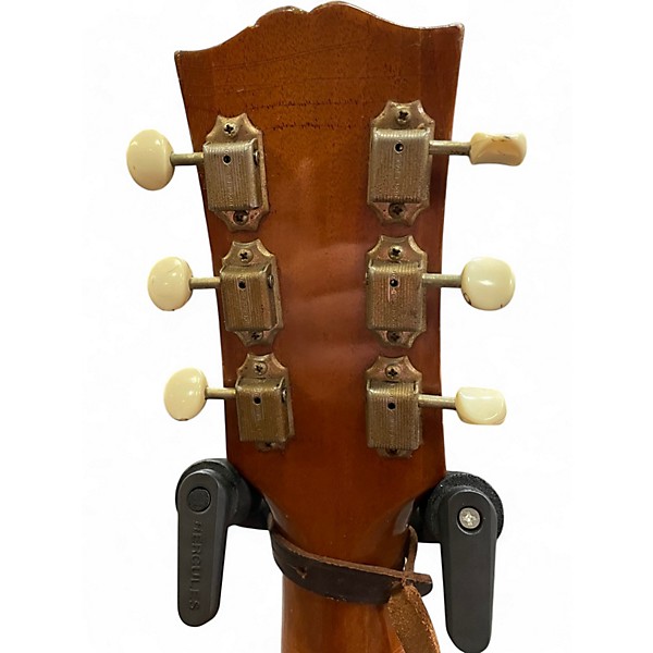 Vintage 1959 Gibson ES-330T Natural Hollow Body Electric Guitar