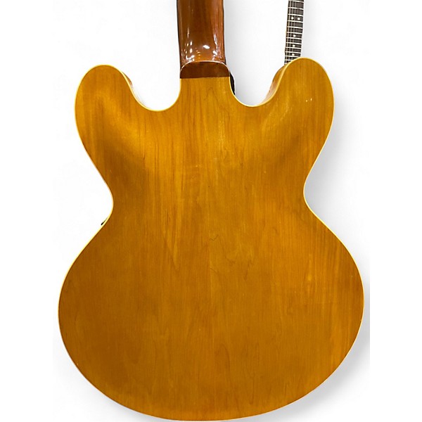 Vintage 1959 Gibson ES-330T Natural Hollow Body Electric Guitar