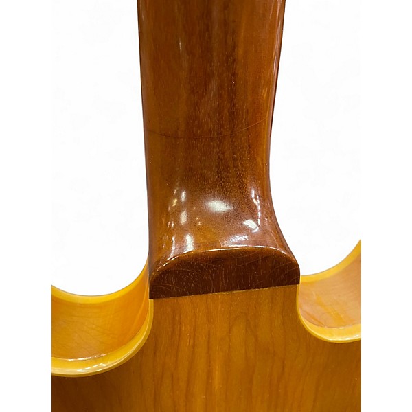 Vintage 1959 Gibson ES-330T Natural Hollow Body Electric Guitar