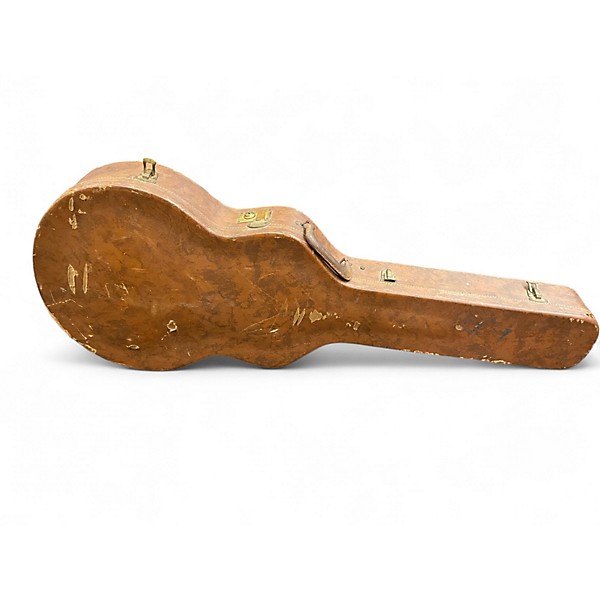 Vintage 1959 Gibson ES-330T Natural Hollow Body Electric Guitar