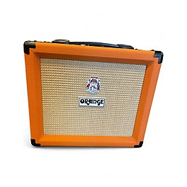 Used Orange Amplifiers Crush 20 20W 1x8 Guitar Combo Amp