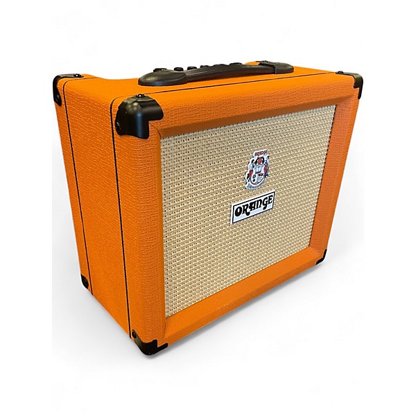 Used Orange Amplifiers Crush 20 20W 1x8 Guitar Combo Amp