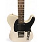 Used Fender PLAYER II TELECASTER Polar White Solid Body Electric Guitar