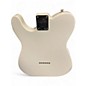 Used Fender PLAYER II TELECASTER Polar White Solid Body Electric Guitar