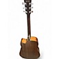 Used Ibanez AW54CE-OPN Natural Acoustic Electric Guitar