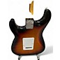 Used Fender Player Stratocaster Sunburst Solid Body Electric Guitar