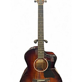 Used Taylor 224CEKDLX KOA Acoustic Electric Guitar