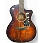 Used Taylor 224CEKDLX KOA Acoustic Electric Guitar