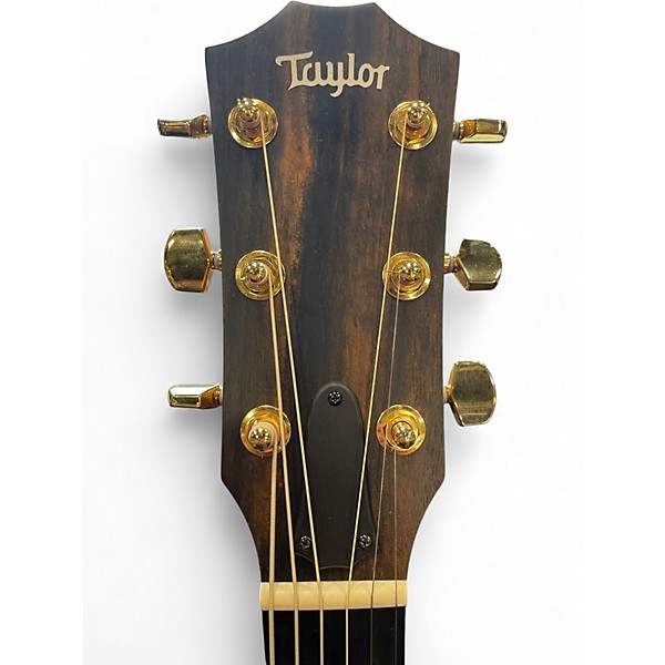 Used Taylor 224CEKDLX KOA Acoustic Electric Guitar