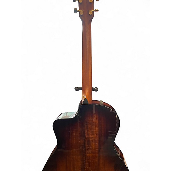 Used Taylor 224CEKDLX KOA Acoustic Electric Guitar