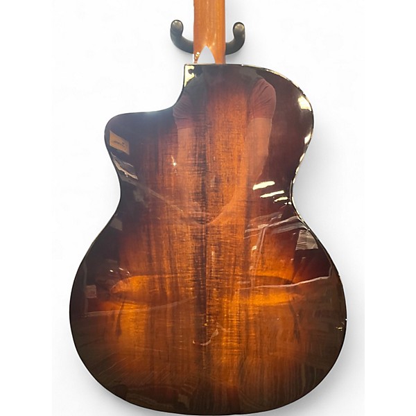 Used Taylor 224CEKDLX KOA Acoustic Electric Guitar