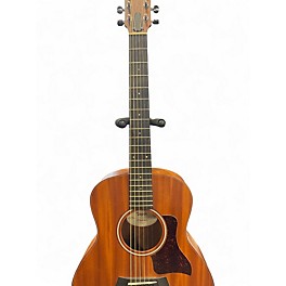 Used Taylor GS Mini Mahogany Mahogany Acoustic Guitar