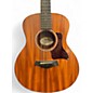Used Taylor GS Mini Mahogany Mahogany Acoustic Guitar