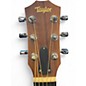 Used Taylor GS Mini Mahogany Mahogany Acoustic Guitar