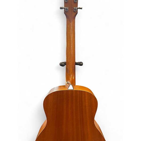 Used Taylor GS Mini Mahogany Mahogany Acoustic Guitar