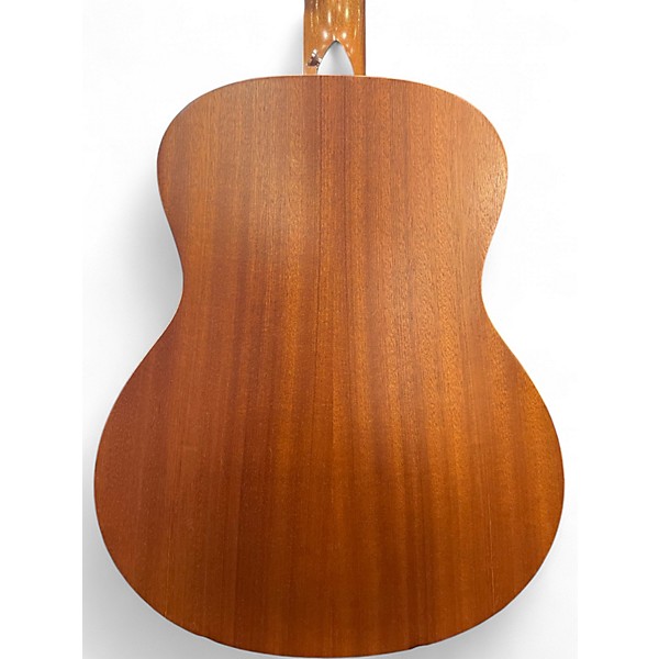 Used Taylor GS Mini Mahogany Mahogany Acoustic Guitar