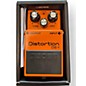 Used BOSS DS1 Distortion Effect Pedal