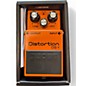Used BOSS DS1 Distortion Effect Pedal