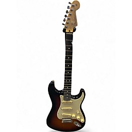 Used Fender American Professional Stratocaster SSS 2 Color Sunburst Solid Body Electric Guitar